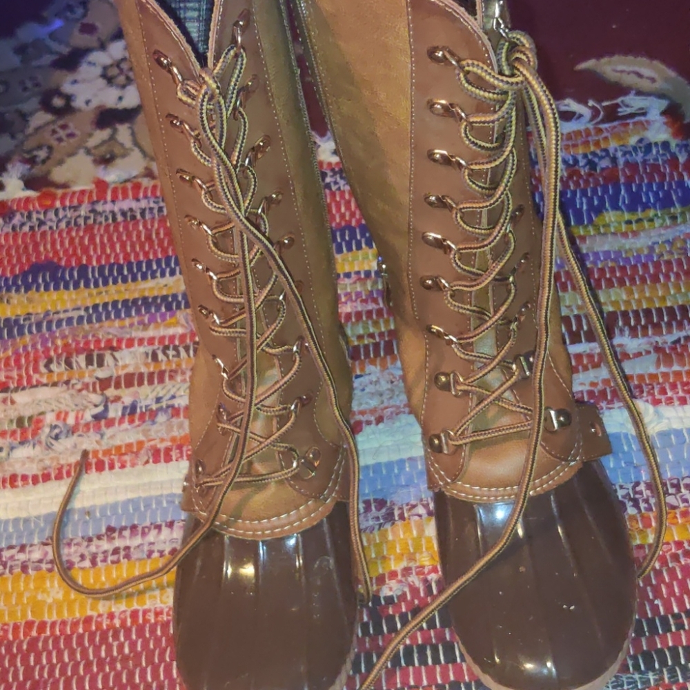 new rainboots